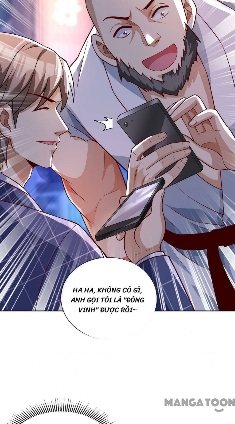 Trấn Quốc Thần Tế Chapter 31 - Trang 2