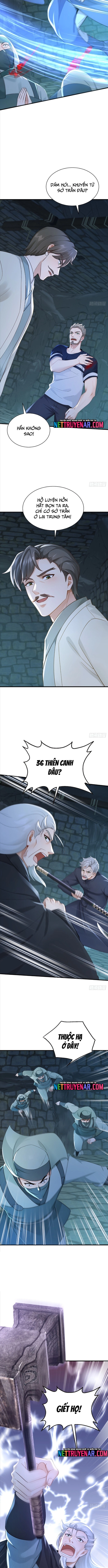 Trấn Quốc Thần Tế Chapter 312 - Trang 2