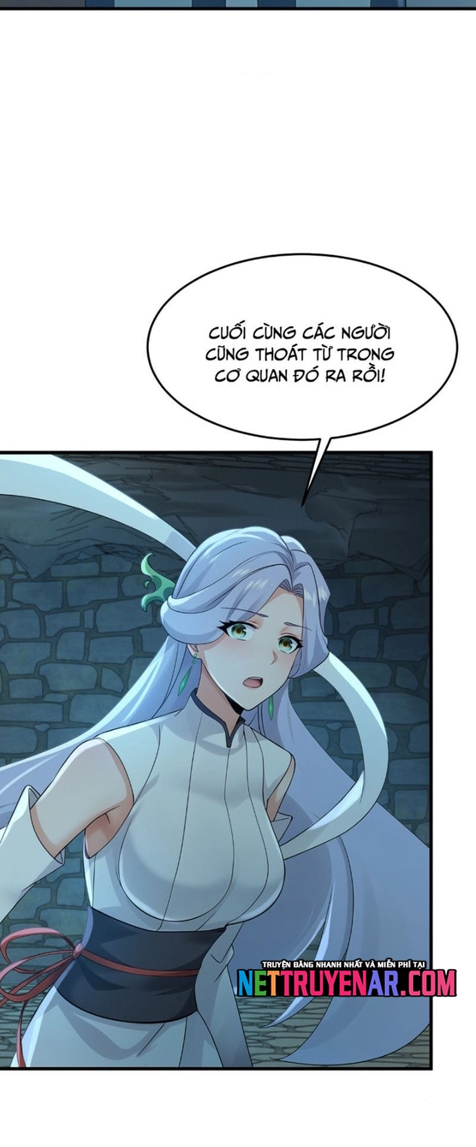 Trấn Quốc Thần Tế Chapter 312 - Trang 2