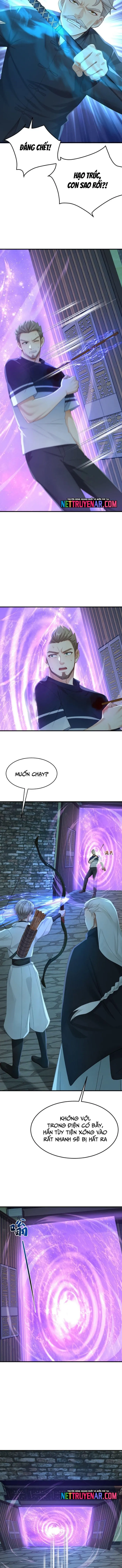 Trấn Quốc Thần Tế Chapter 313 - Trang 2