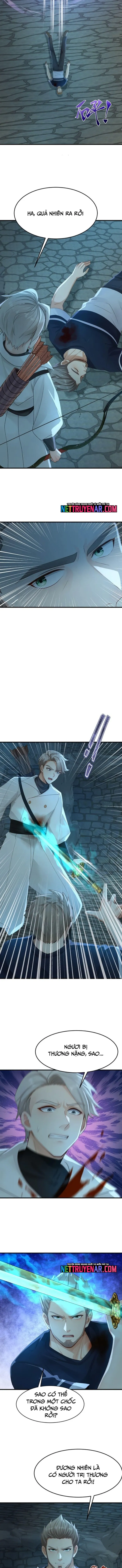 Trấn Quốc Thần Tế Chapter 313 - Trang 2