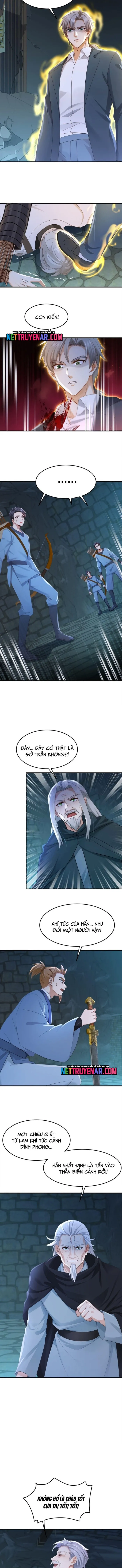 Trấn Quốc Thần Tế Chapter 314 - Trang 2