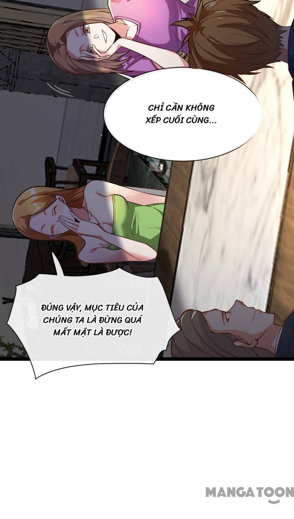 Trấn Quốc Thần Tế Chapter 34 - Trang 2