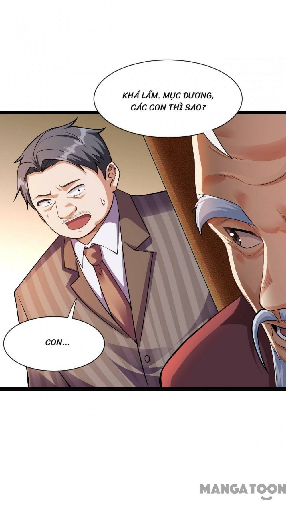 Trấn Quốc Thần Tế Chapter 35 - Trang 2