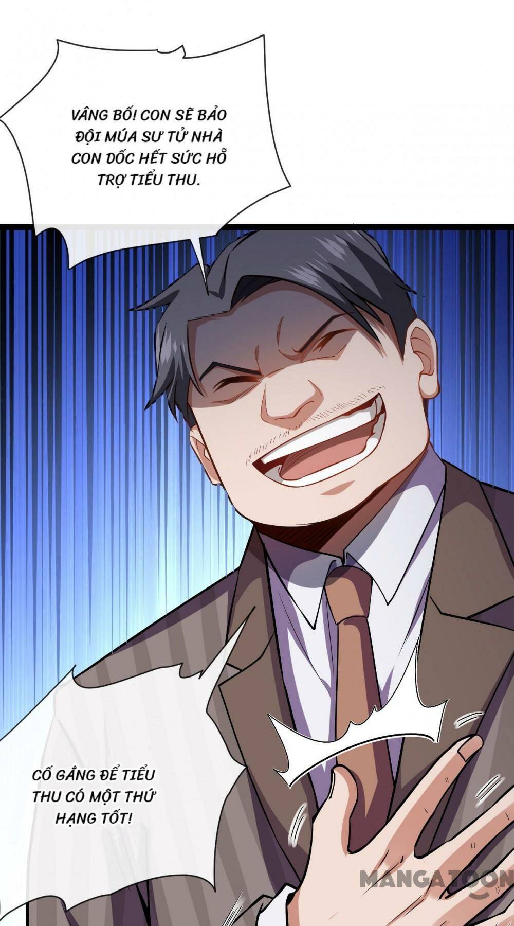 Trấn Quốc Thần Tế Chapter 35 - Trang 2