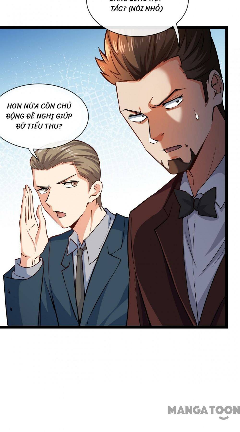 Trấn Quốc Thần Tế Chapter 35 - Trang 2