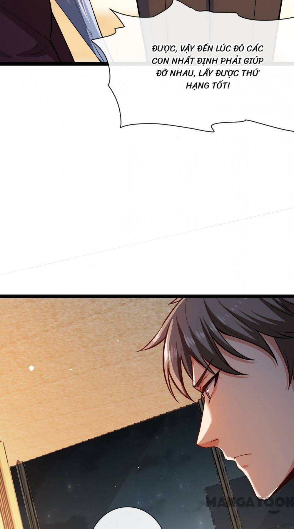 Trấn Quốc Thần Tế Chapter 35 - Trang 2