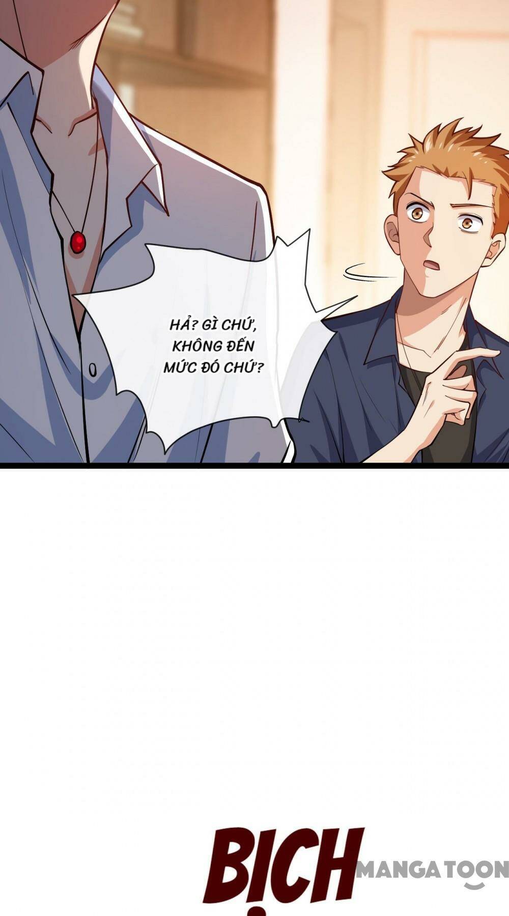 Trấn Quốc Thần Tế Chapter 35 - Trang 2
