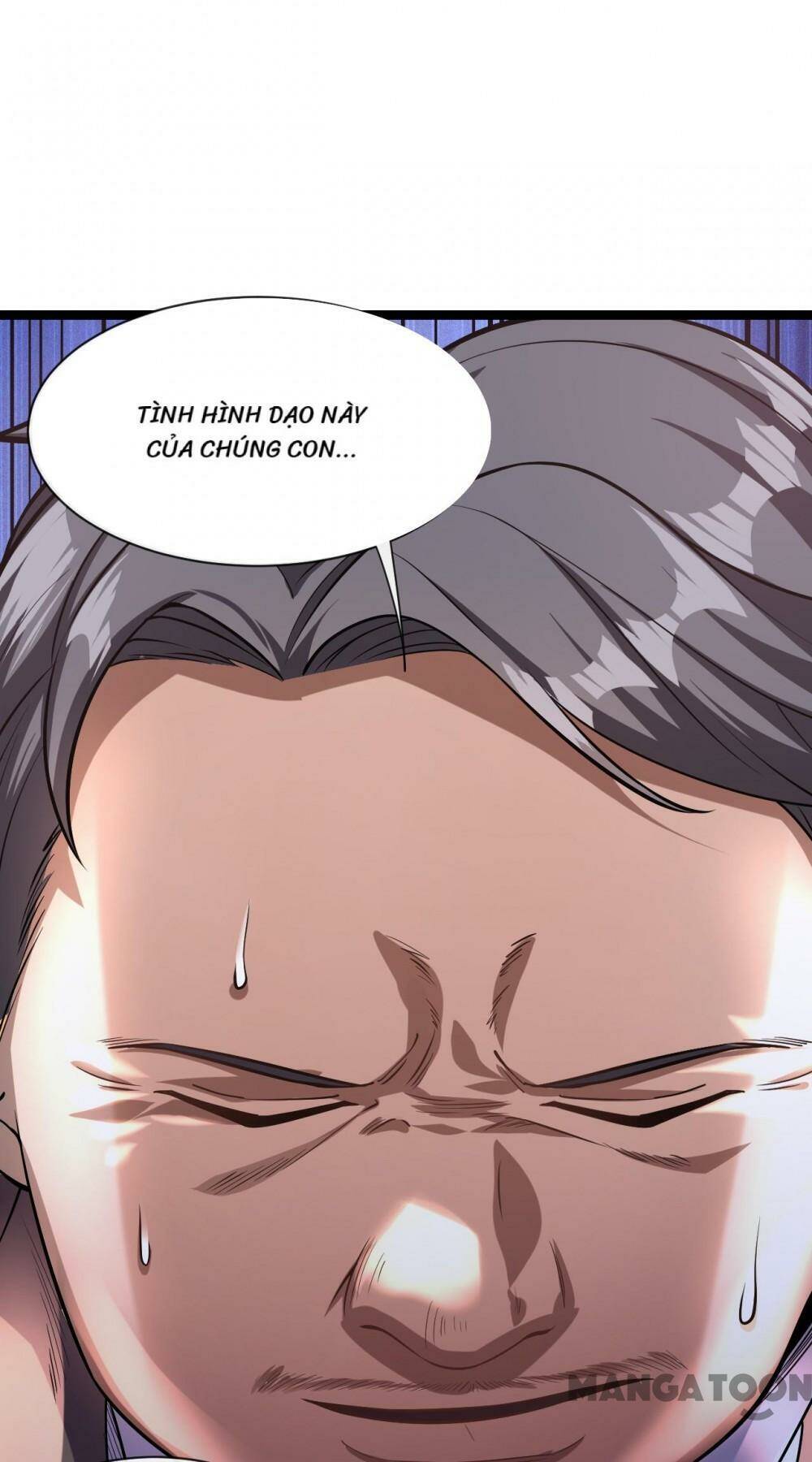 Trấn Quốc Thần Tế Chapter 35 - Trang 2