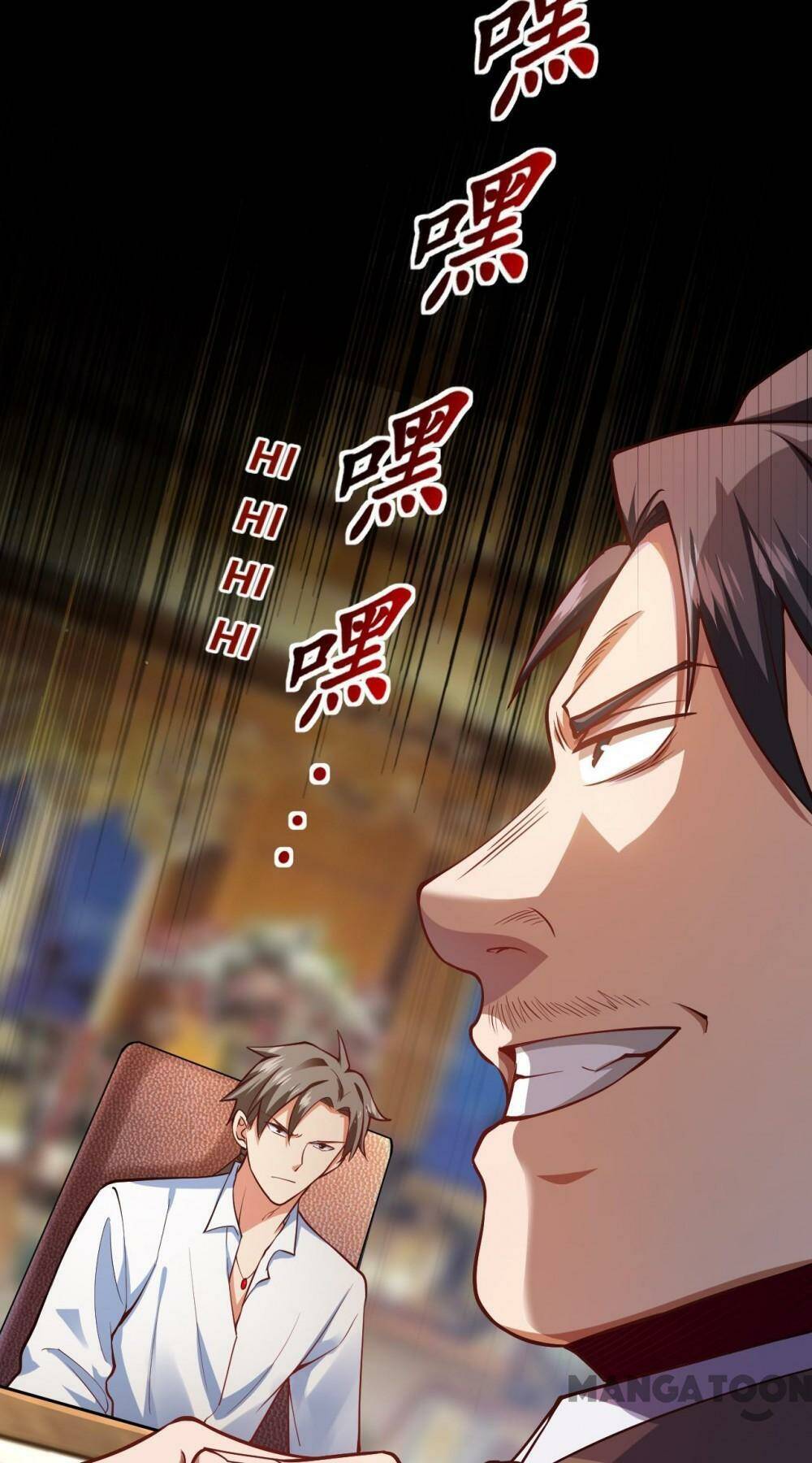 Trấn Quốc Thần Tế Chapter 35 - Trang 2