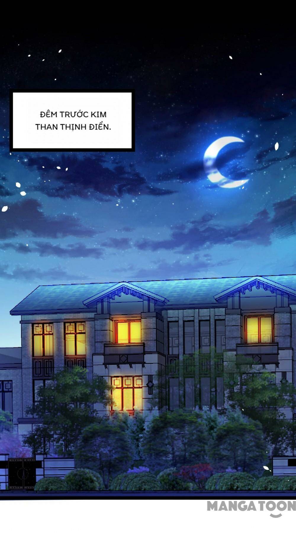 Trấn Quốc Thần Tế Chapter 35 - Trang 2