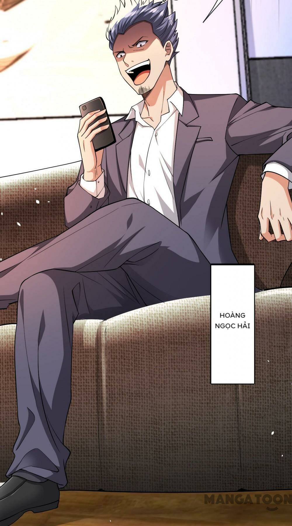 Trấn Quốc Thần Tế Chapter 35 - Trang 2