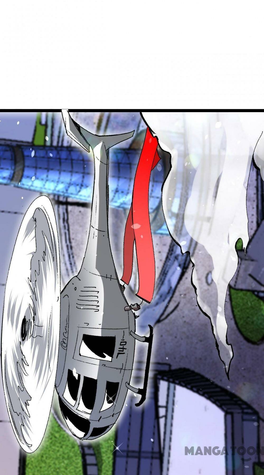 Trấn Quốc Thần Tế Chapter 35 - Trang 2