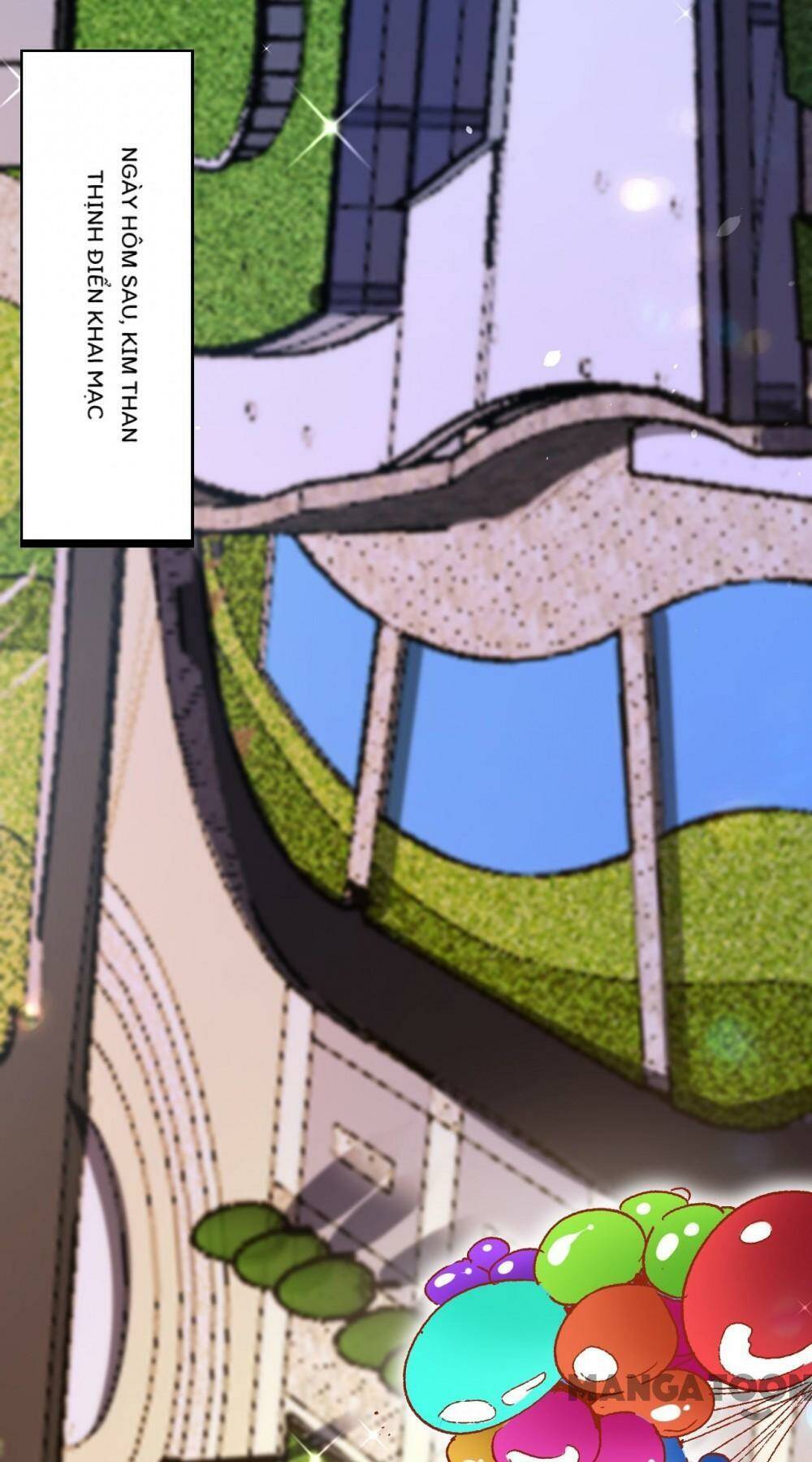 Trấn Quốc Thần Tế Chapter 35 - Trang 2