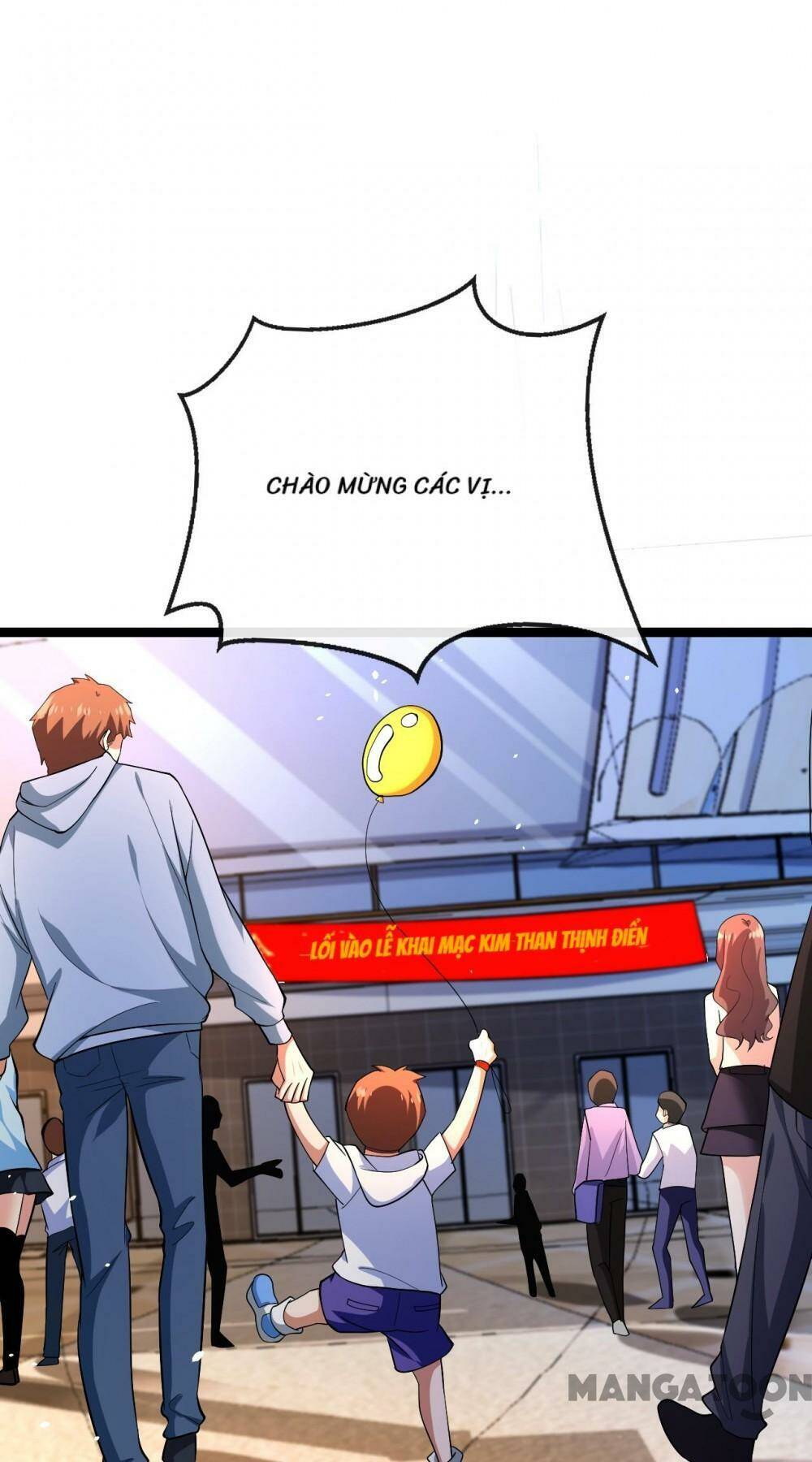 Trấn Quốc Thần Tế Chapter 35 - Trang 2