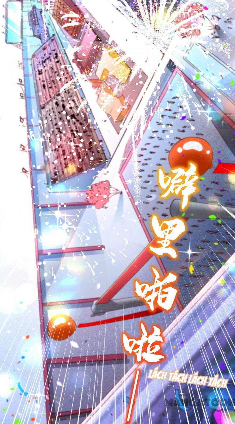 Trấn Quốc Thần Tế Chapter 35 - Trang 2