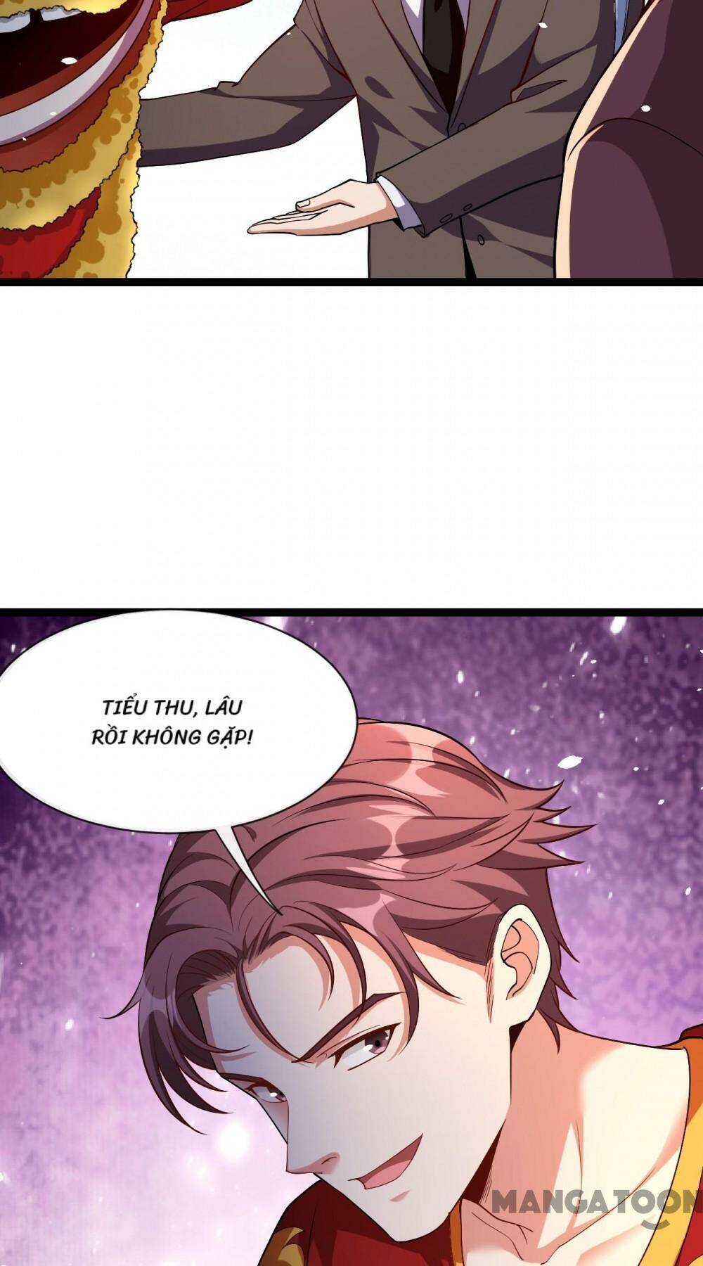 Trấn Quốc Thần Tế Chapter 35 - Trang 2