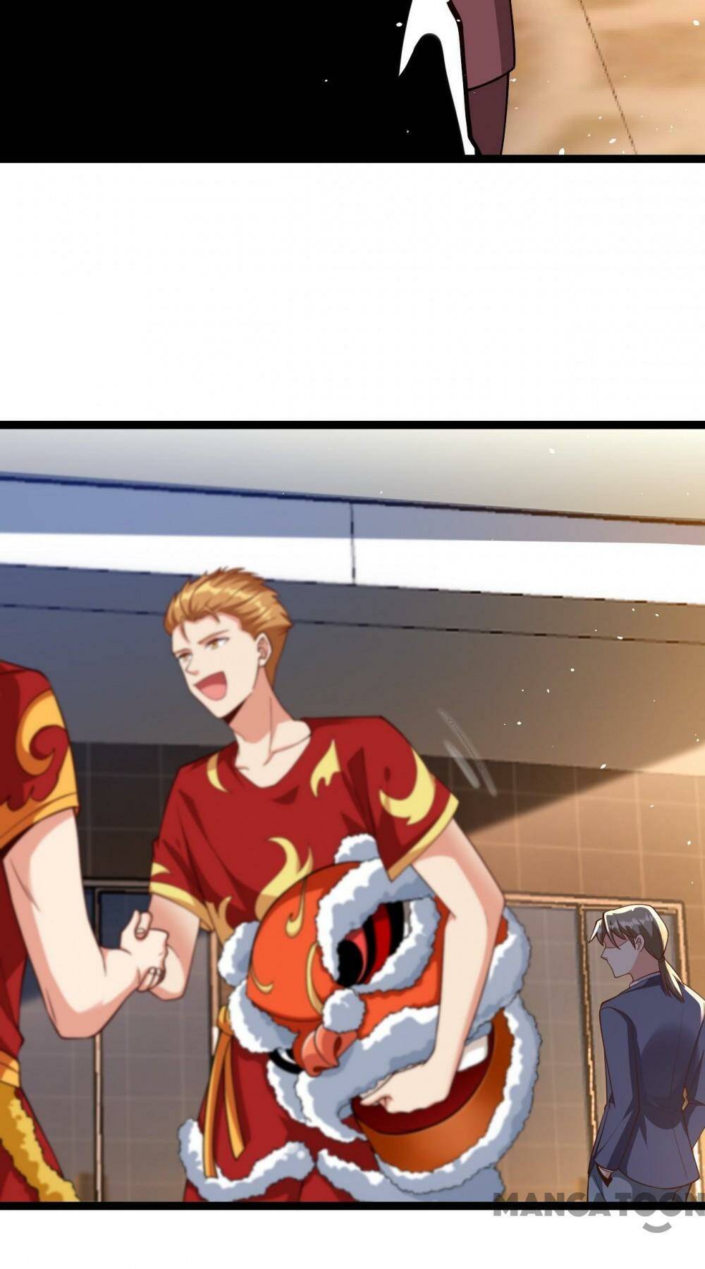 Trấn Quốc Thần Tế Chapter 35 - Trang 2