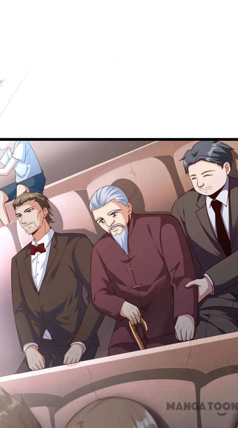 Trấn Quốc Thần Tế Chapter 35 - Trang 2