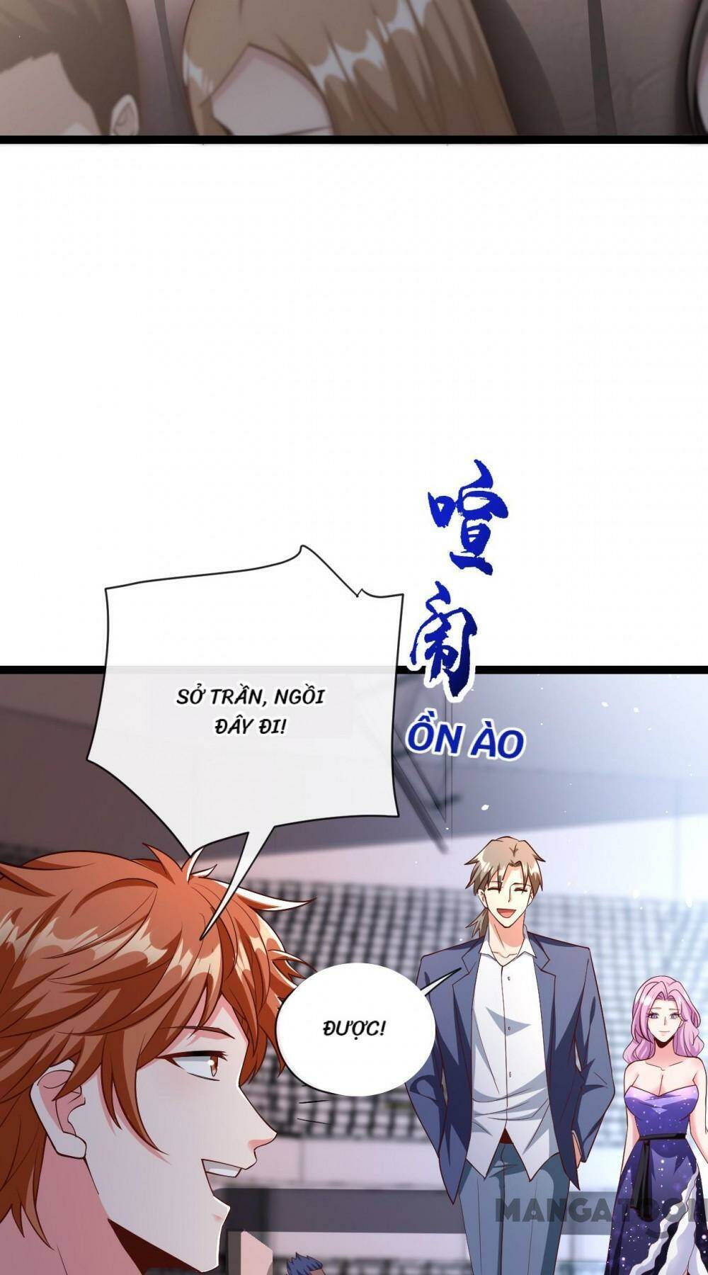 Trấn Quốc Thần Tế Chapter 35 - Trang 2