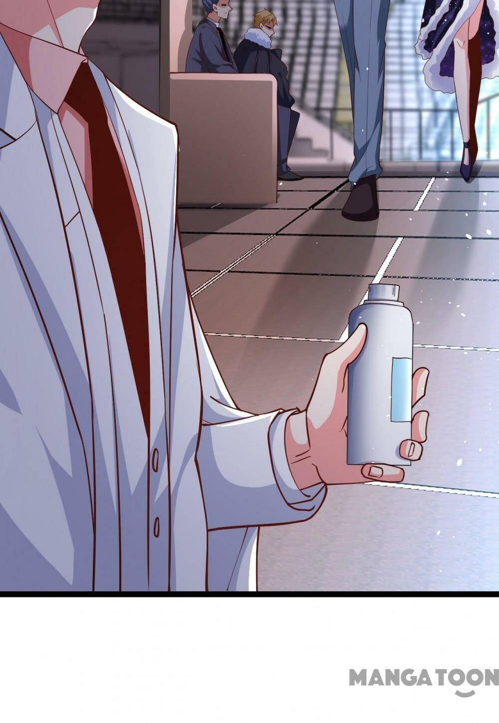 Trấn Quốc Thần Tế Chapter 35 - Trang 2