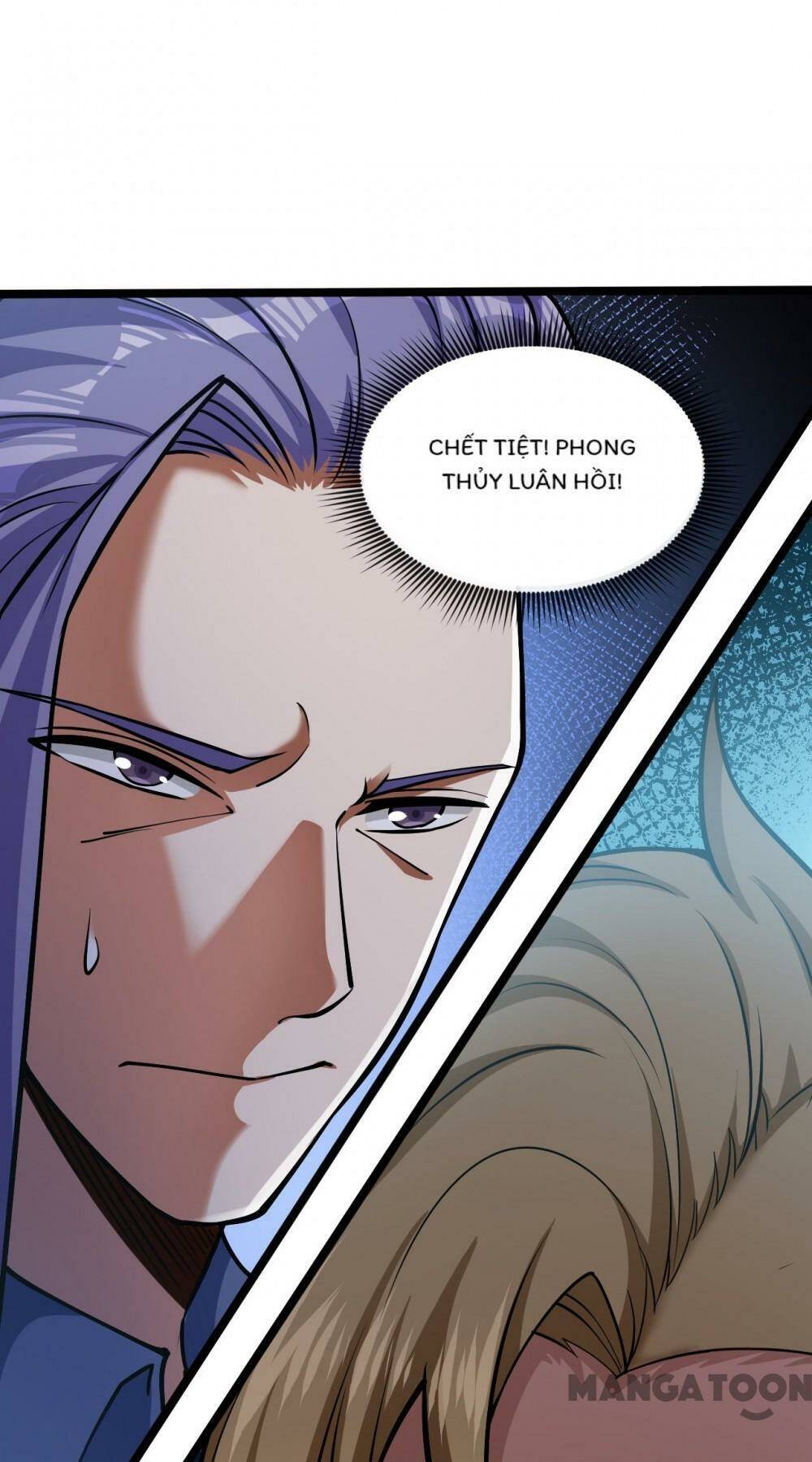 Trấn Quốc Thần Tế Chapter 35 - Trang 2