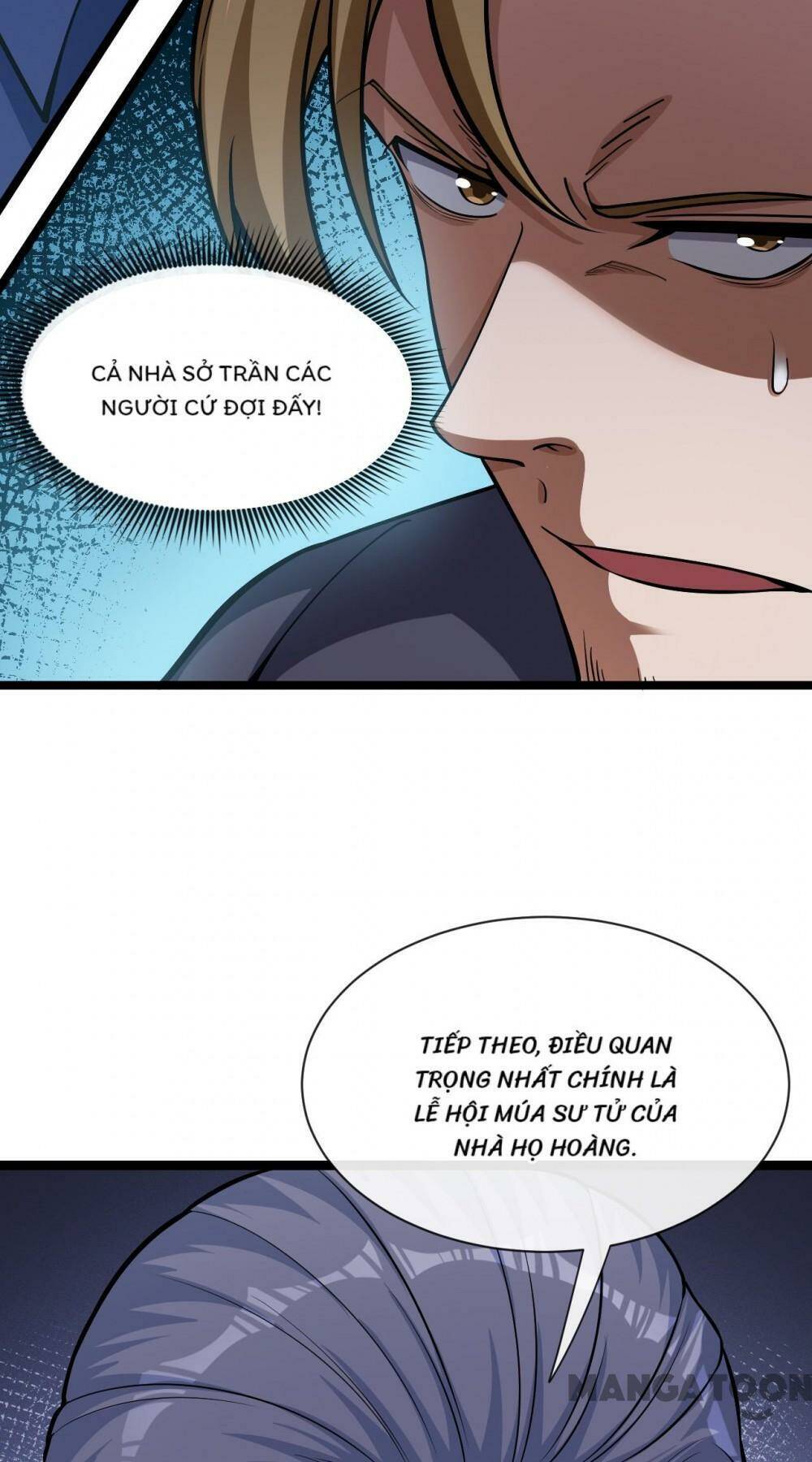 Trấn Quốc Thần Tế Chapter 35 - Trang 2