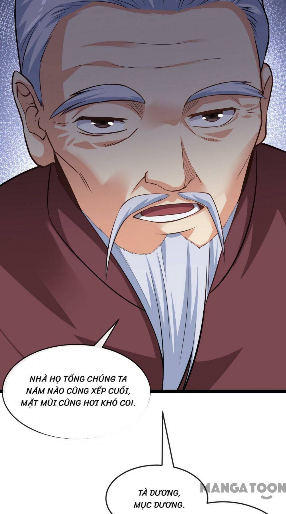 Trấn Quốc Thần Tế Chapter 35 - Trang 2