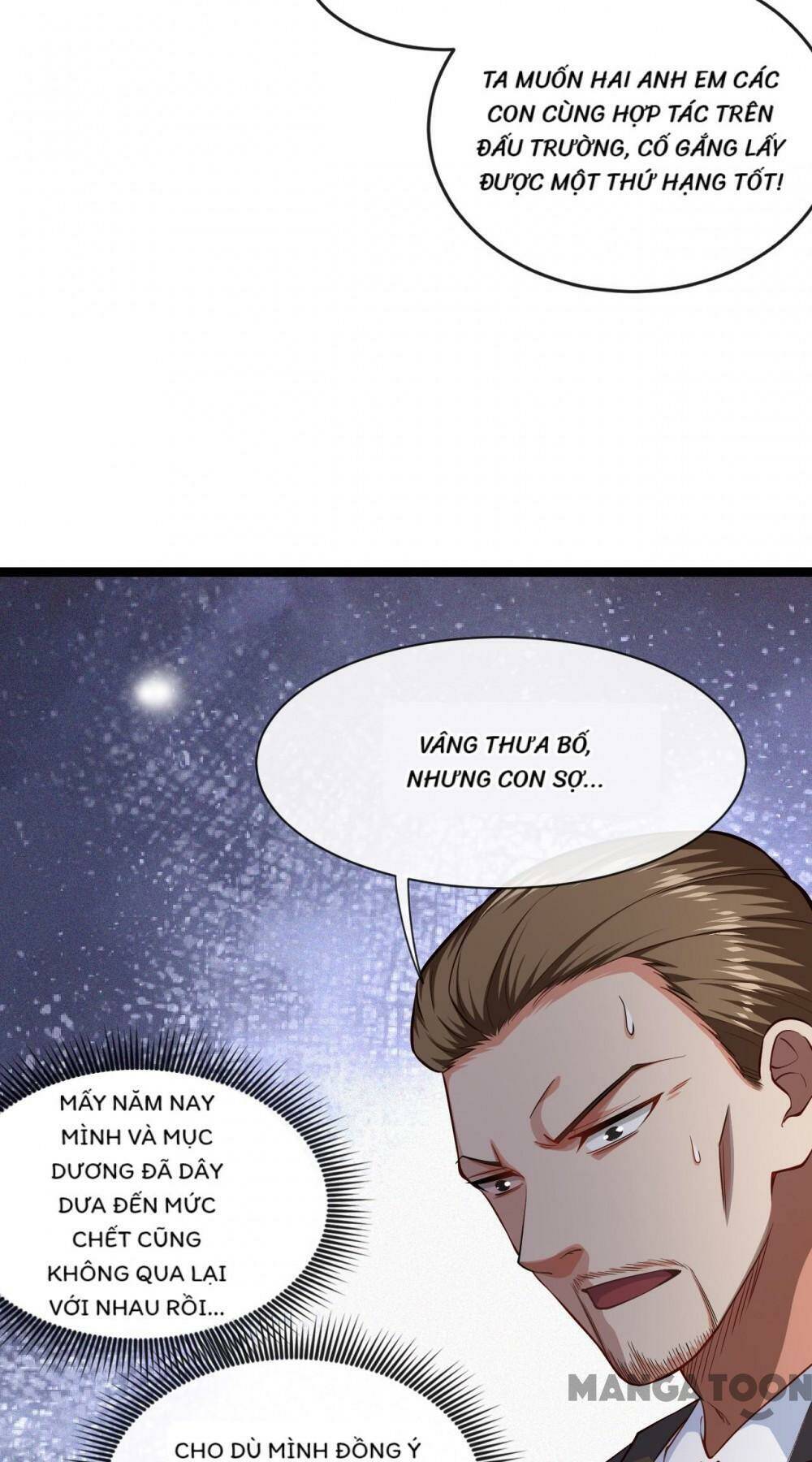 Trấn Quốc Thần Tế Chapter 35 - Trang 2