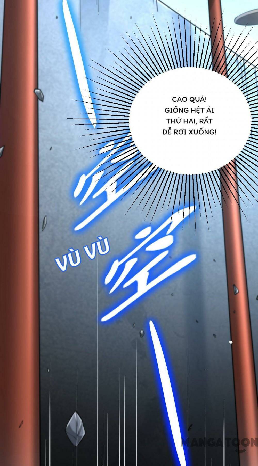 Trấn Quốc Thần Tế Chapter 37 - Trang 2