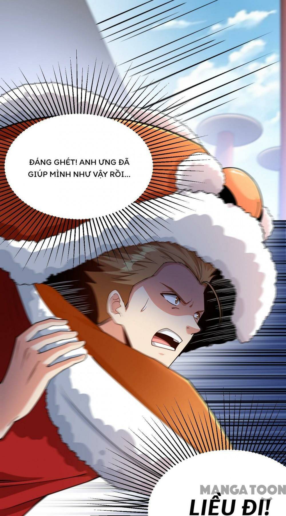 Trấn Quốc Thần Tế Chapter 37 - Trang 2