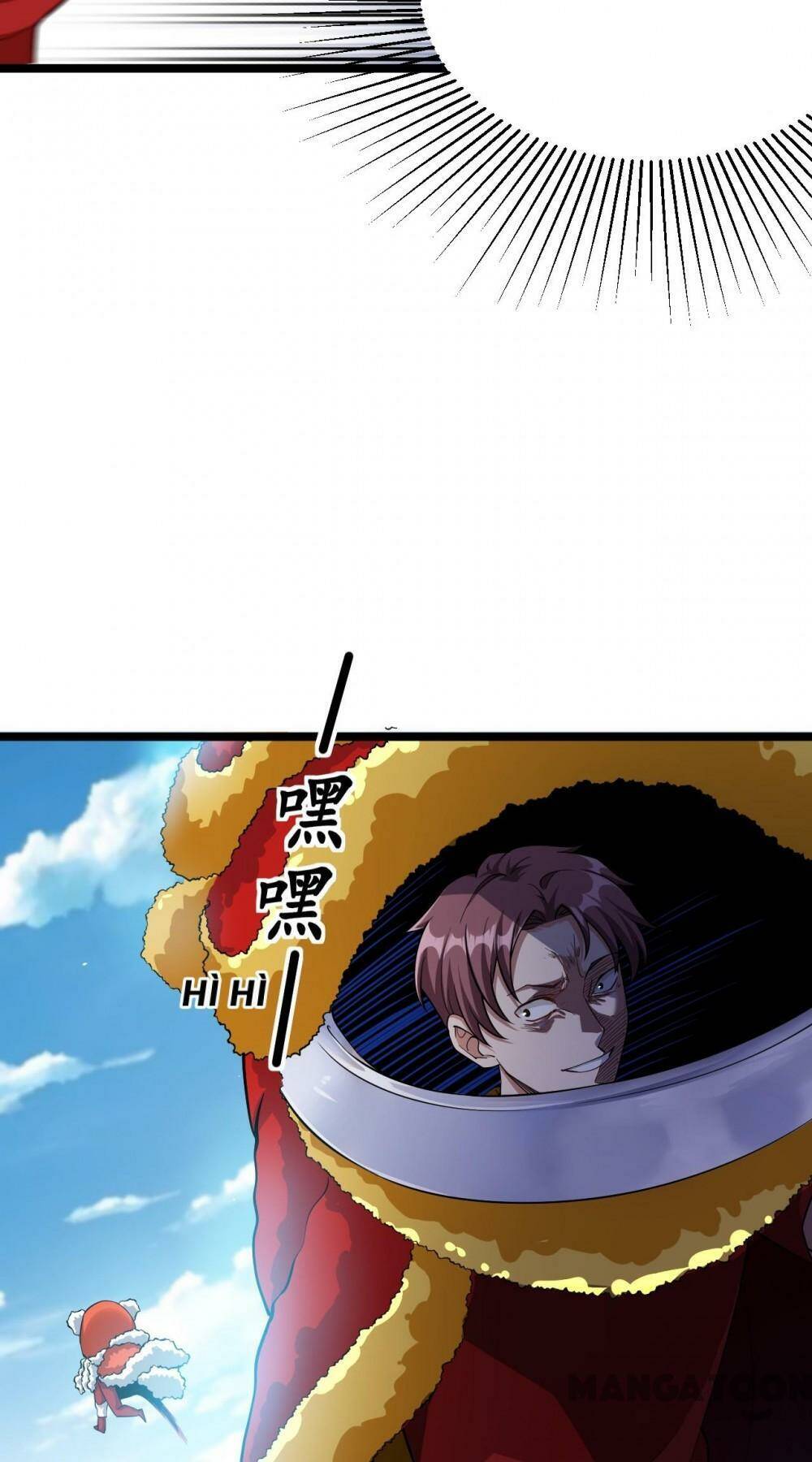 Trấn Quốc Thần Tế Chapter 37 - Trang 2