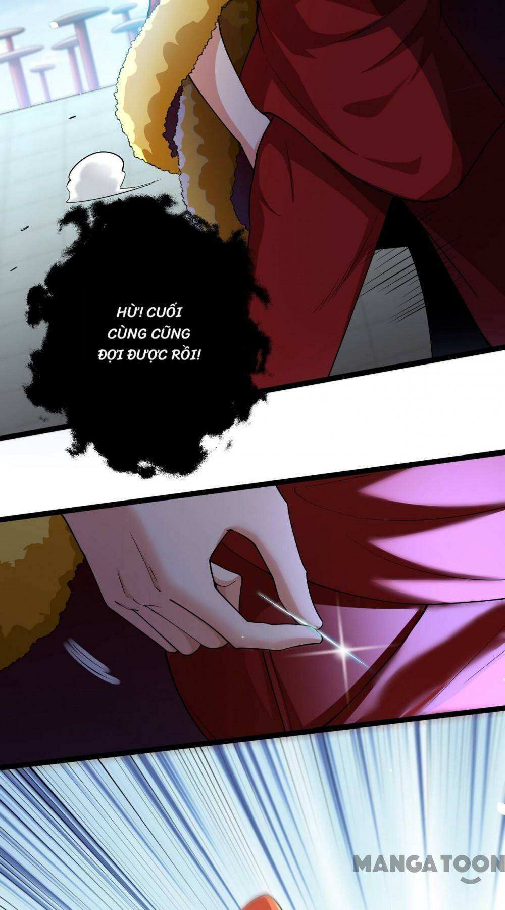 Trấn Quốc Thần Tế Chapter 37 - Trang 2