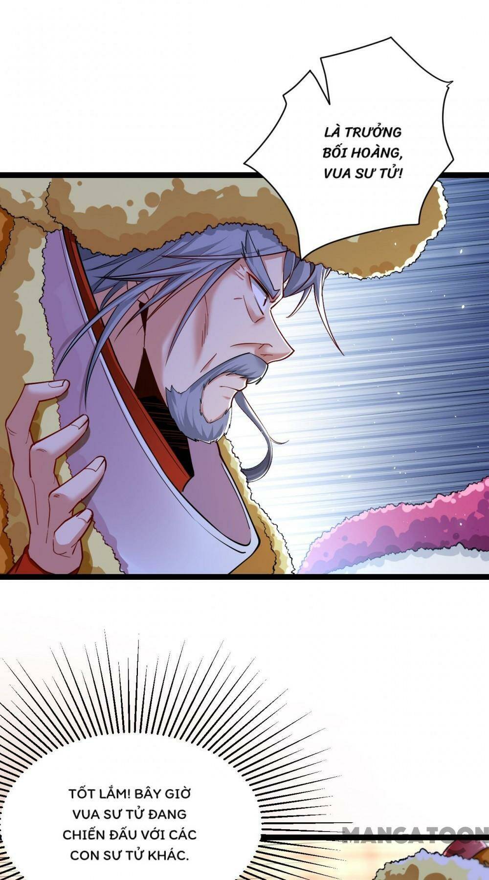 Trấn Quốc Thần Tế Chapter 37 - Trang 2