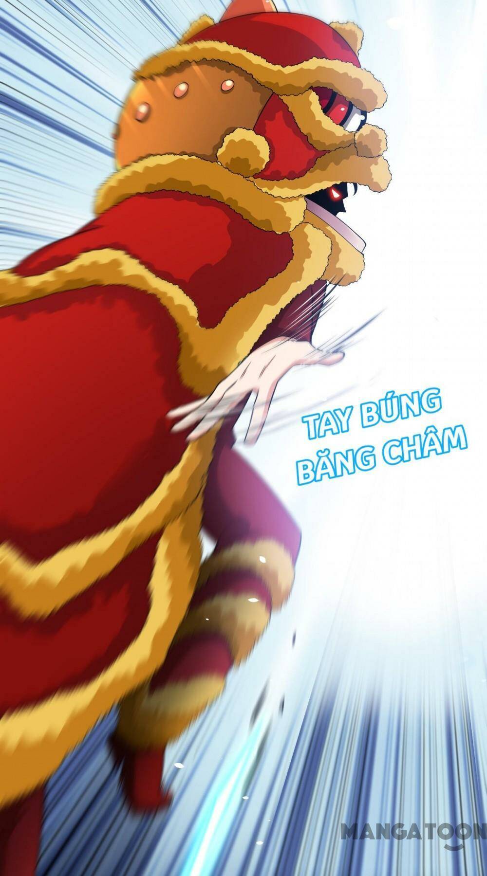 Trấn Quốc Thần Tế Chapter 37 - Trang 2