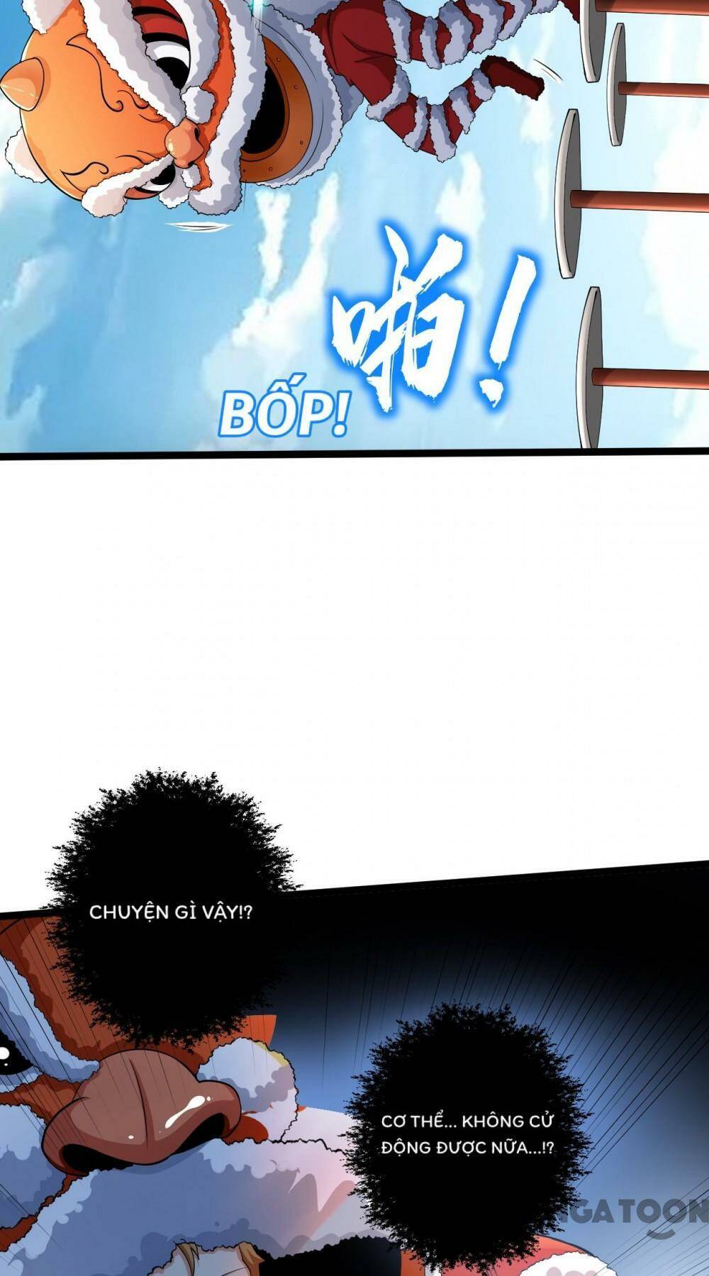 Trấn Quốc Thần Tế Chapter 37 - Trang 2