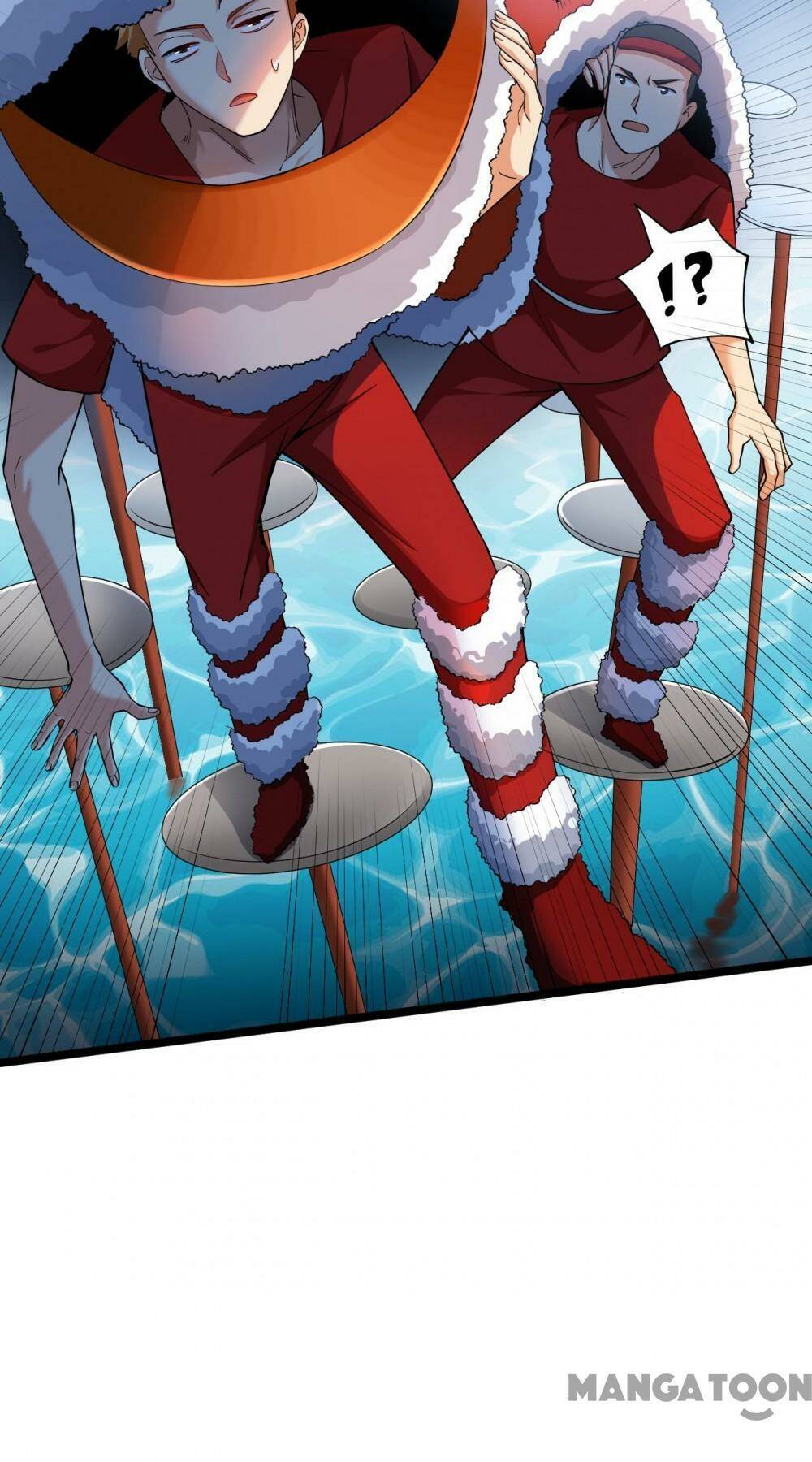 Trấn Quốc Thần Tế Chapter 37 - Trang 2