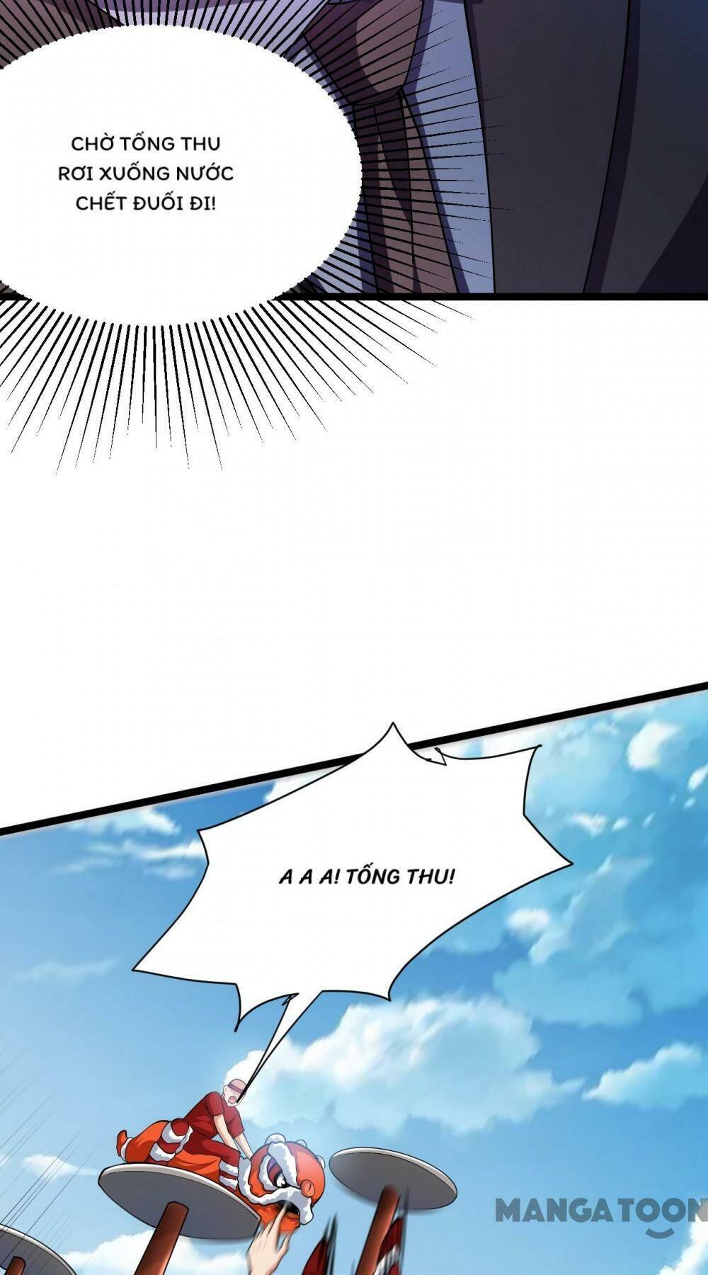 Trấn Quốc Thần Tế Chapter 37 - Trang 2