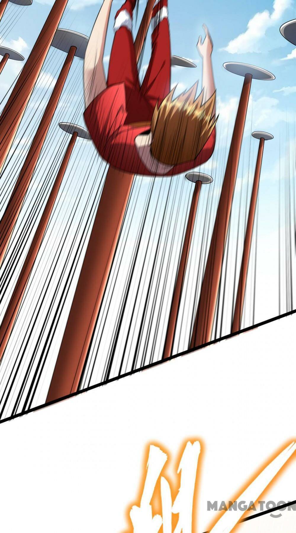 Trấn Quốc Thần Tế Chapter 37 - Trang 2