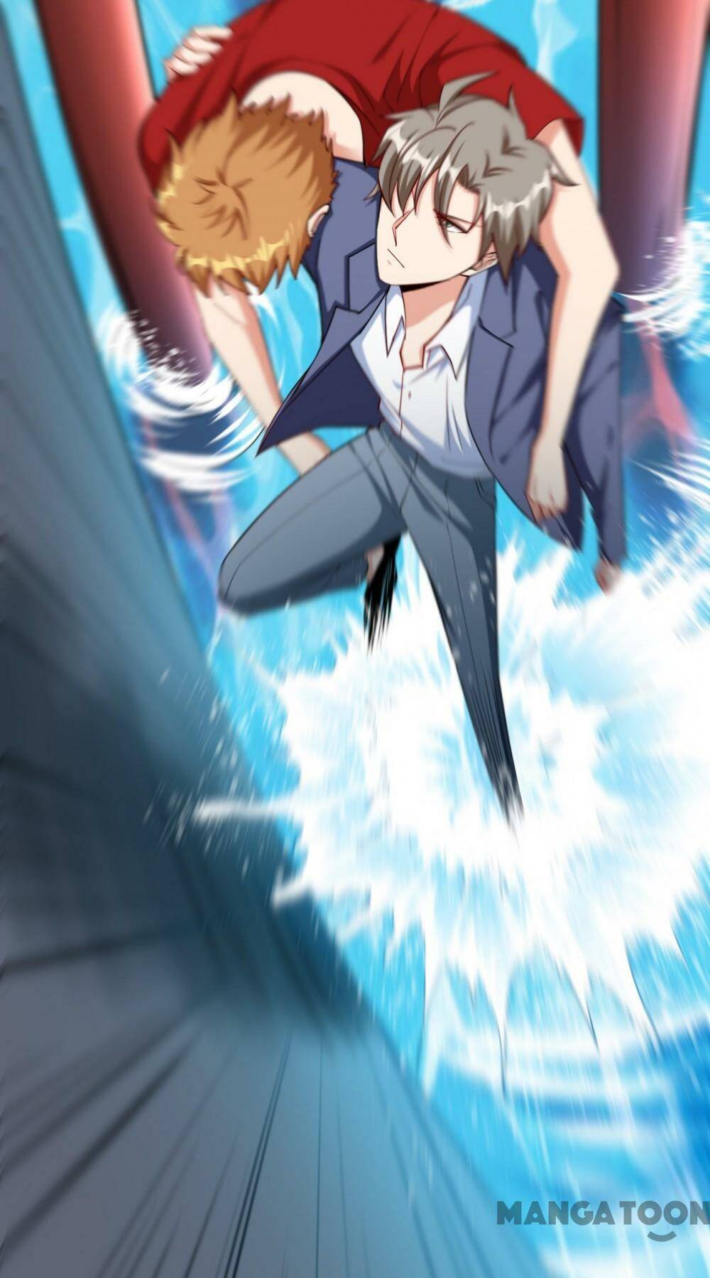 Trấn Quốc Thần Tế Chapter 37 - Trang 2