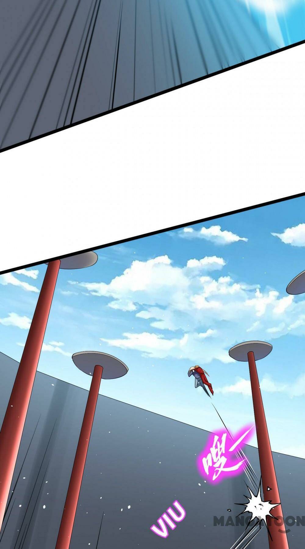 Trấn Quốc Thần Tế Chapter 37 - Trang 2