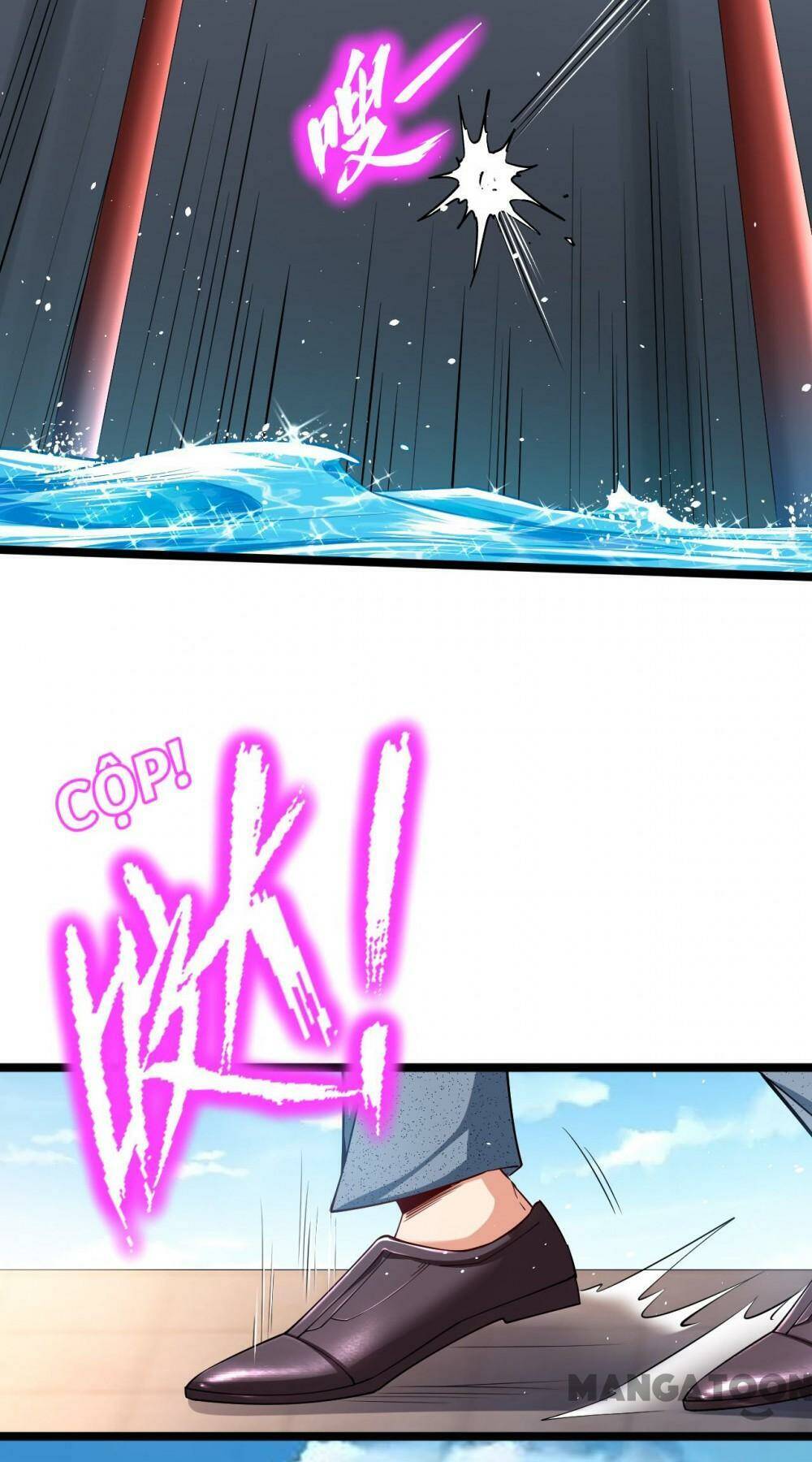 Trấn Quốc Thần Tế Chapter 37 - Trang 2