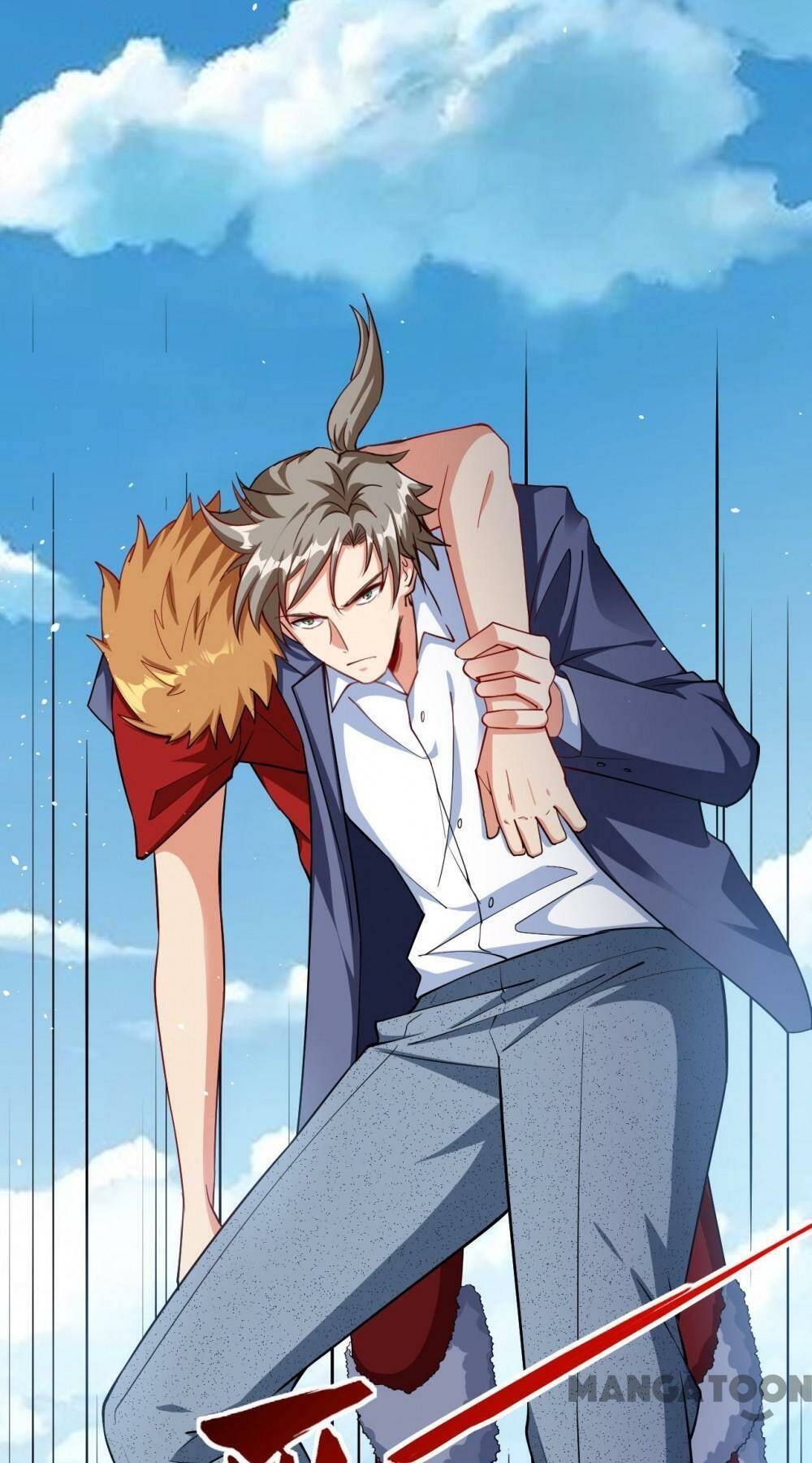 Trấn Quốc Thần Tế Chapter 37 - Trang 2