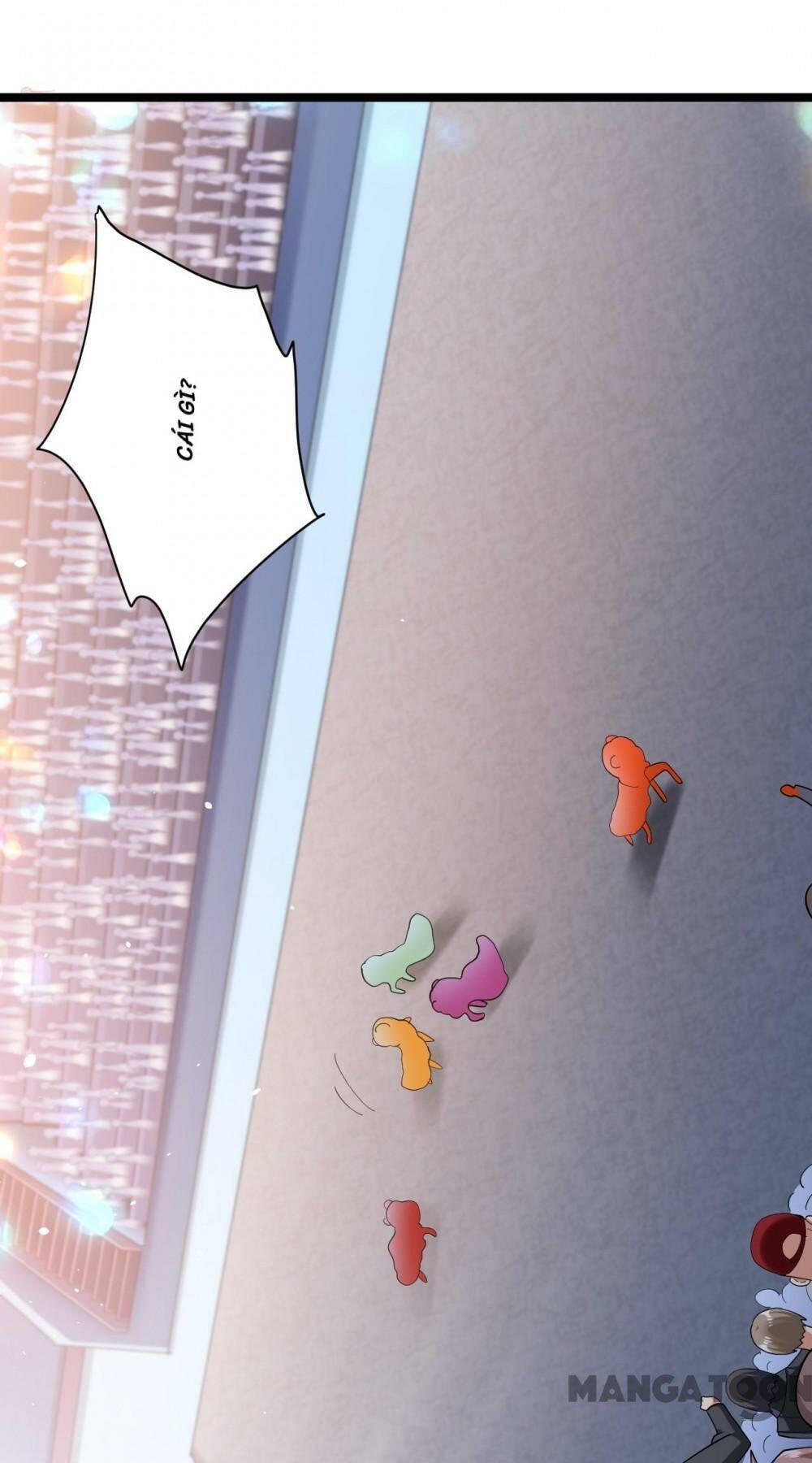 Trấn Quốc Thần Tế Chapter 37 - Trang 2