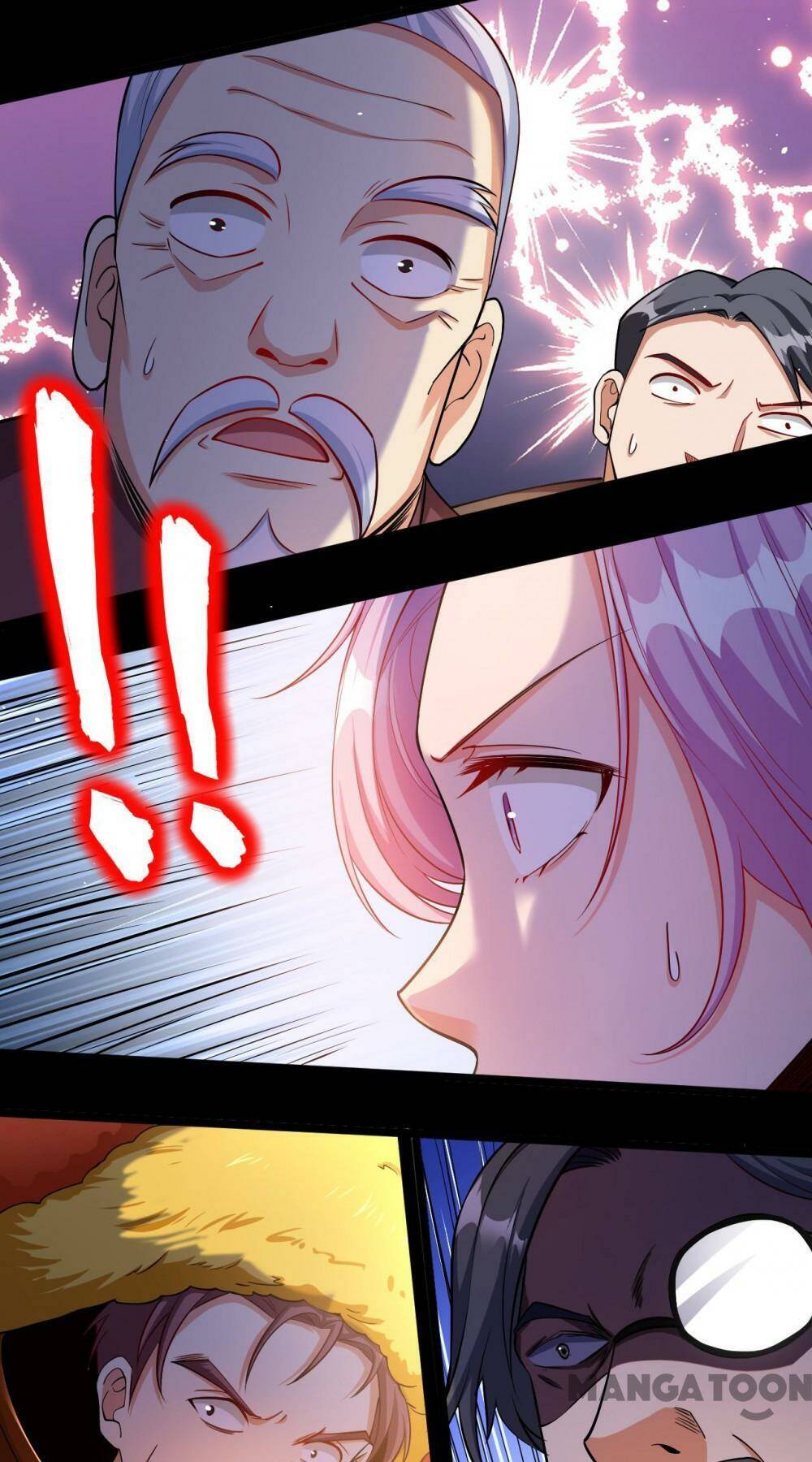 Trấn Quốc Thần Tế Chapter 37 - Trang 2