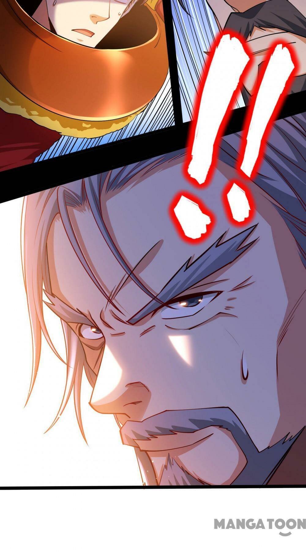 Trấn Quốc Thần Tế Chapter 37 - Trang 2