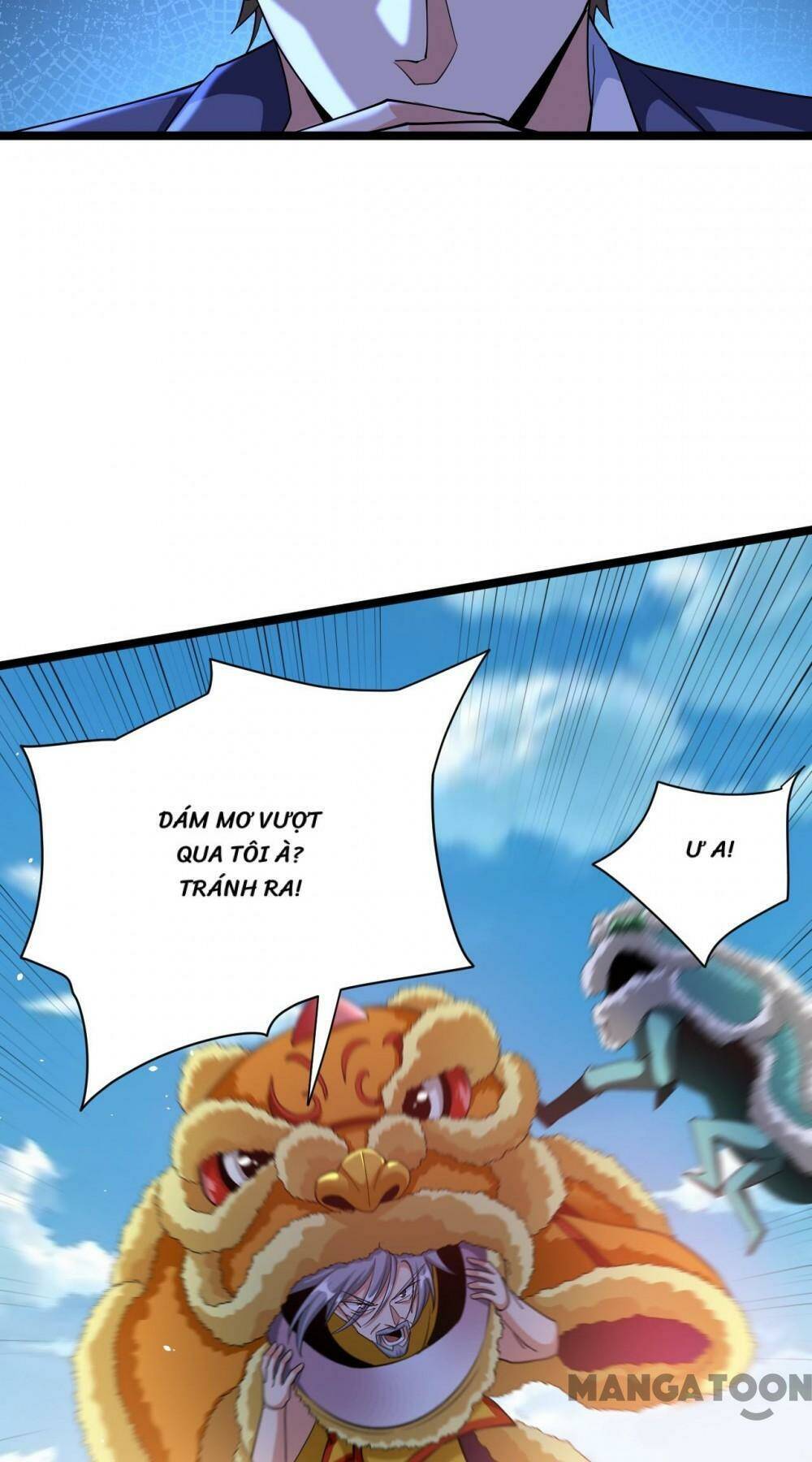 Trấn Quốc Thần Tế Chapter 37 - Trang 2