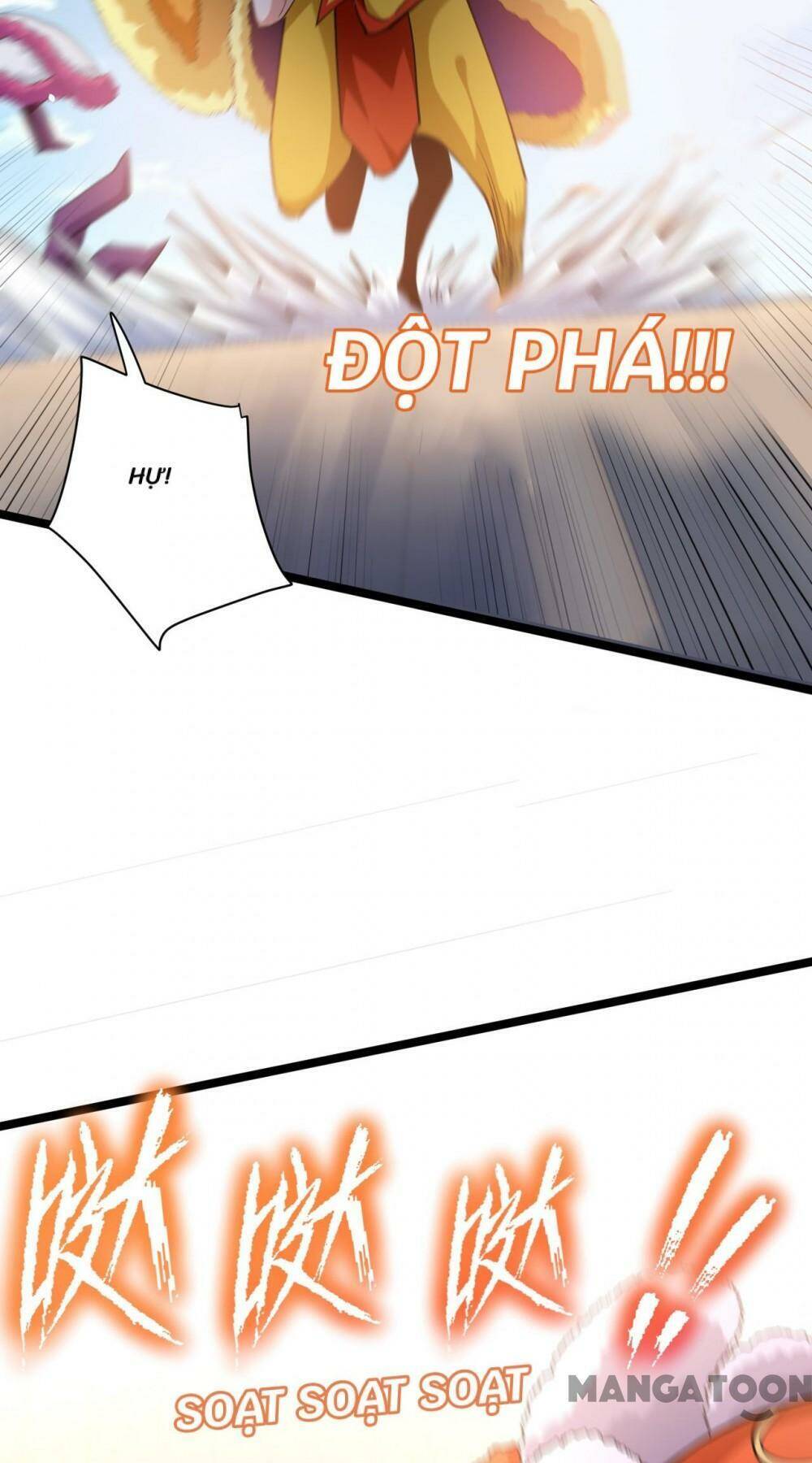 Trấn Quốc Thần Tế Chapter 37 - Trang 2