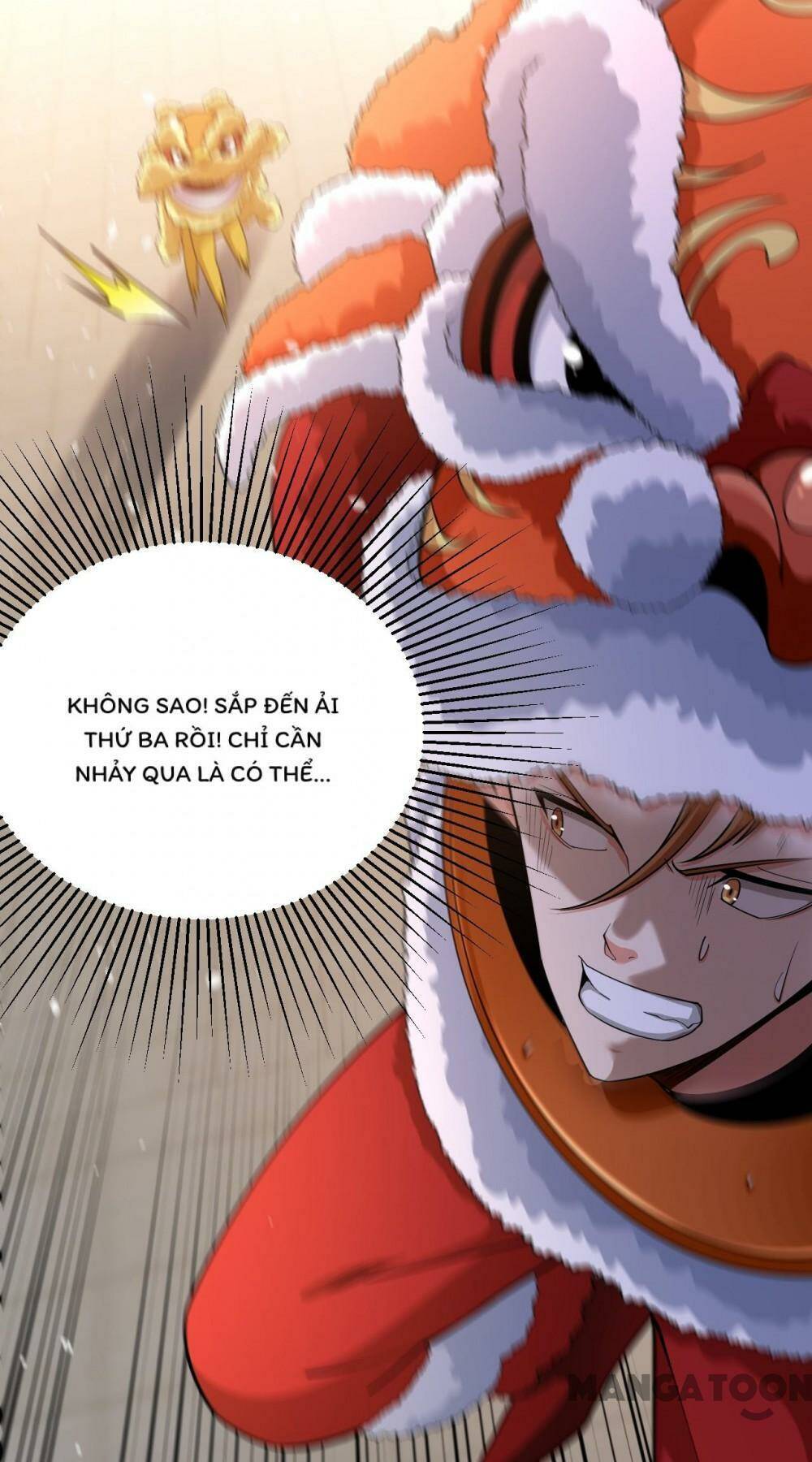 Trấn Quốc Thần Tế Chapter 37 - Trang 2