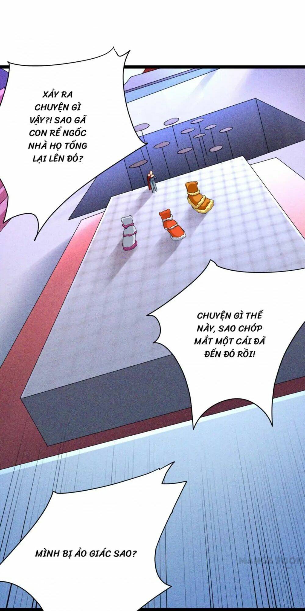 Trấn Quốc Thần Tế Chapter 38 - Trang 2